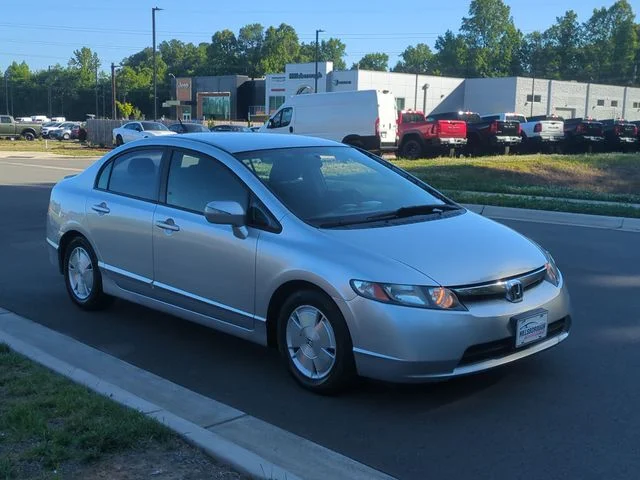 Used 2007  Honda Hybrid image 15