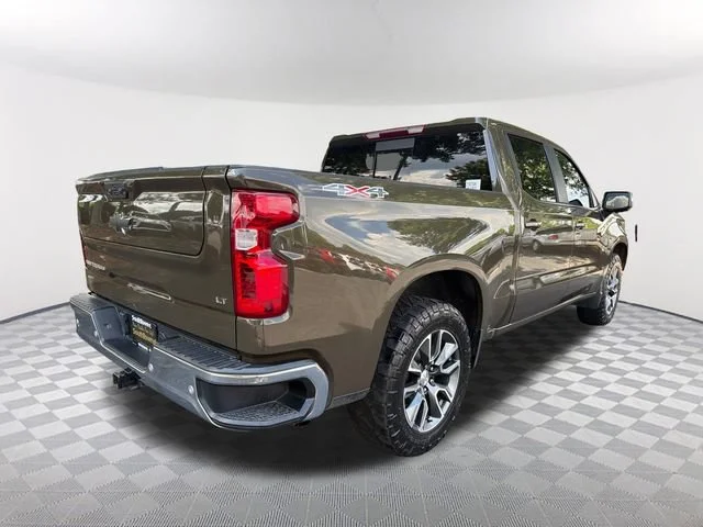 Used 2024 Harvest Bronze Metallic Chevrolet LT image 5