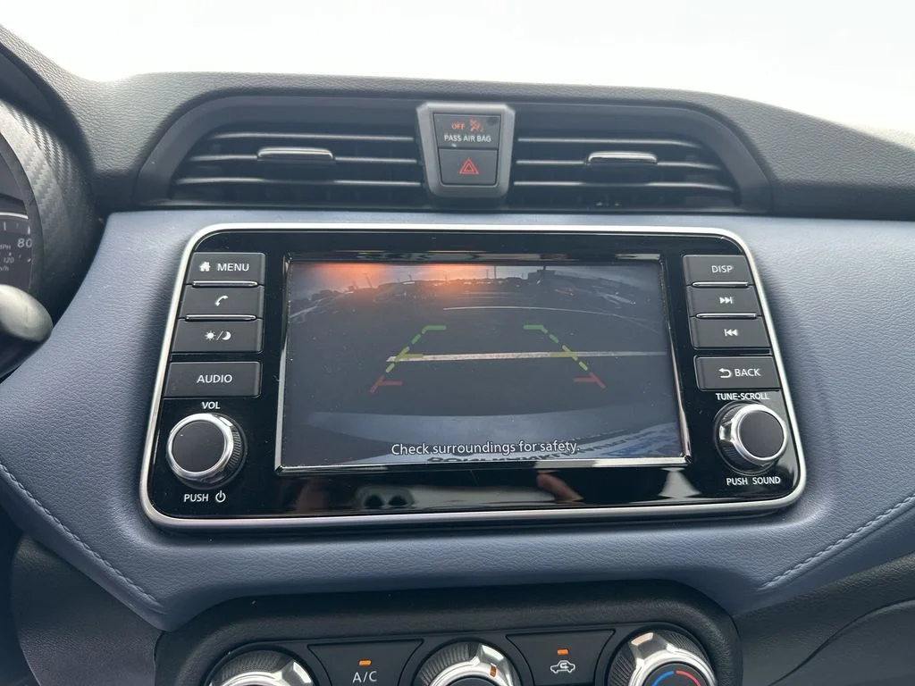 Used 2023 Gray Nissan 1.6 SV image 23