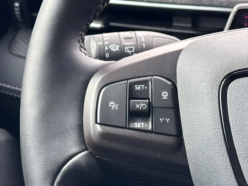 Used 2025 Black Ford Premium image 16