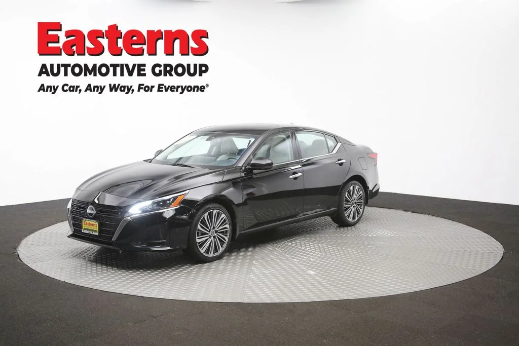 Used 2024 Black Nissan 2.5 SL image 56