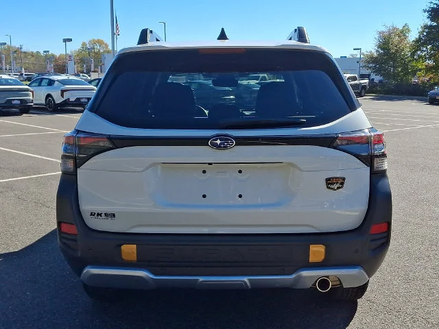Used 2026 White Subaru Wilderness image 6