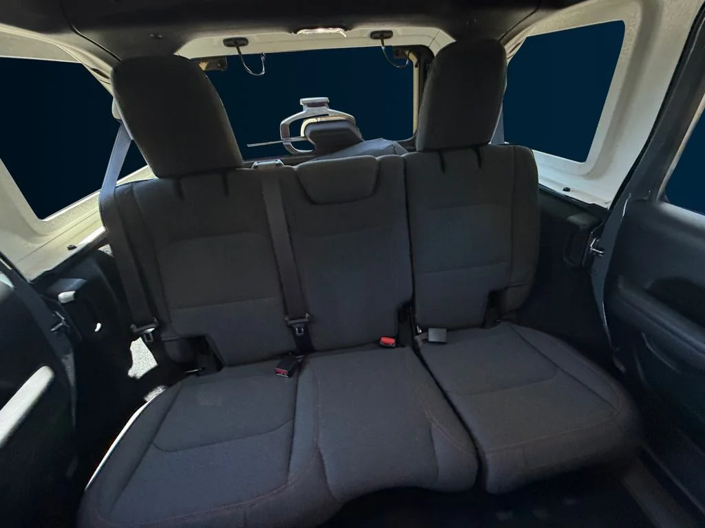 Used 2026 Gray Jeep Rubicon image 18