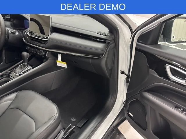 New 2026 White Jeep Limited image 29