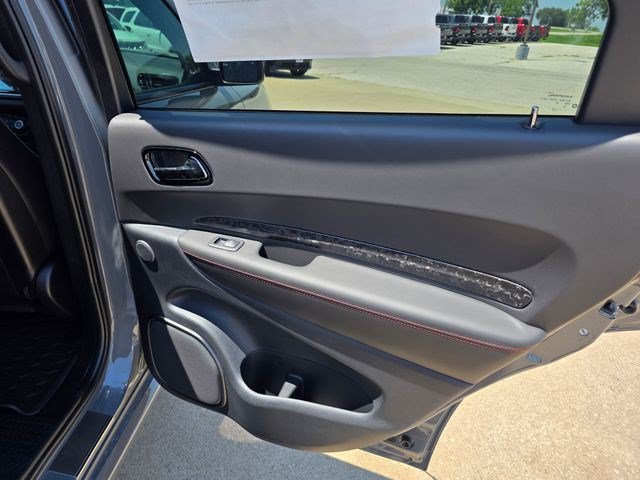 New 2026 Destroyer Gray Clear-Coat Exterior Paint Dodge GT Premium HEMI V8 image 12