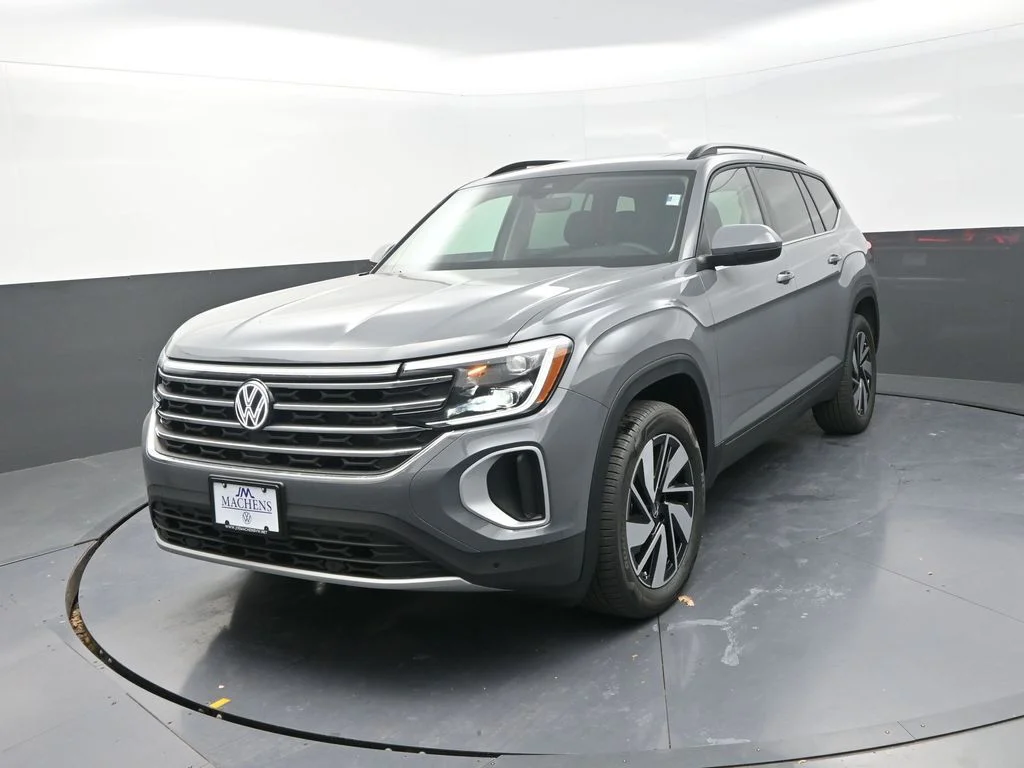 New 2026  Volkswagen 2.0T SE w/Technology image 4