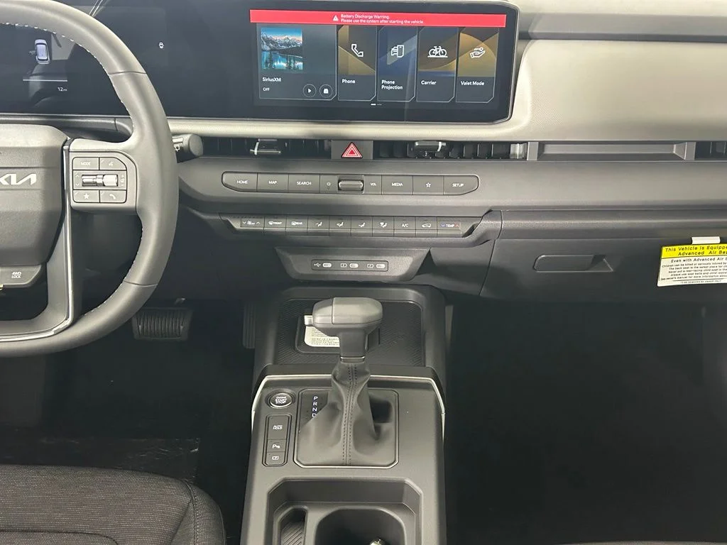 New 2027 Ivory Silver Kia S image 4