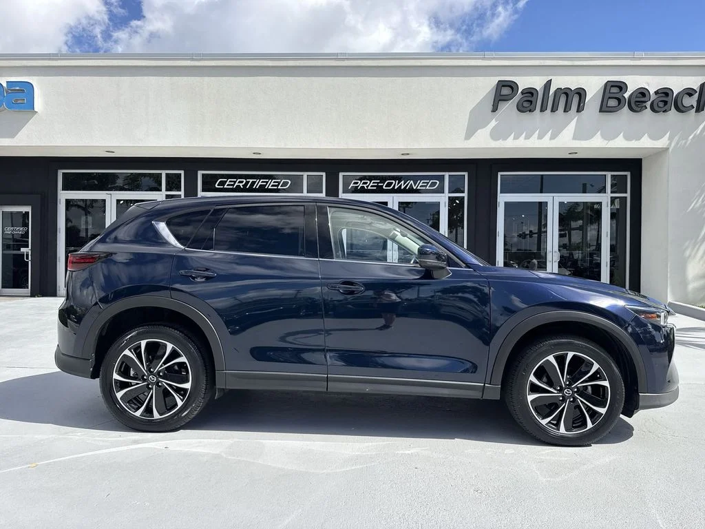 2023 Mazda CX-5 S Premium package - Photo 23