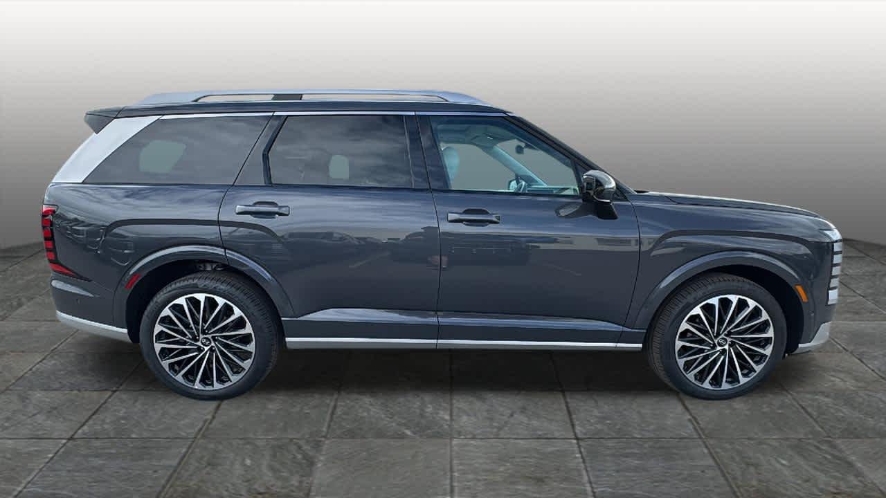New 2026 Ecotronic Gray Pearl Hyundai Calligraphy AWD image 4