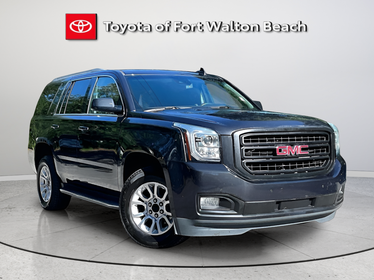 2020 GMC Yukon