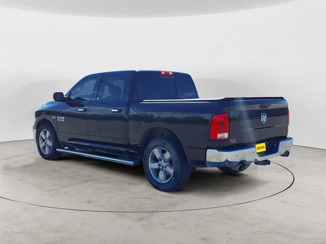 Used 2017 Black Ram Big Horn image 3