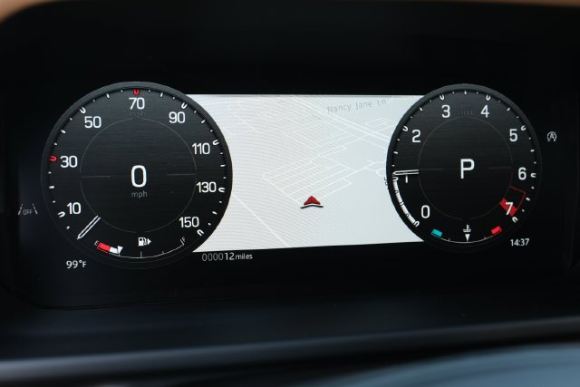 New 2026 Santorini Black Land Rover X-Dynamic SE image 22