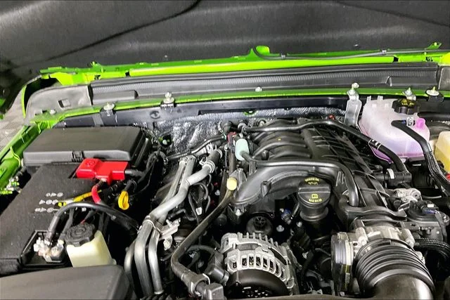 New 2026 Green Jeep Rubicon X image 2