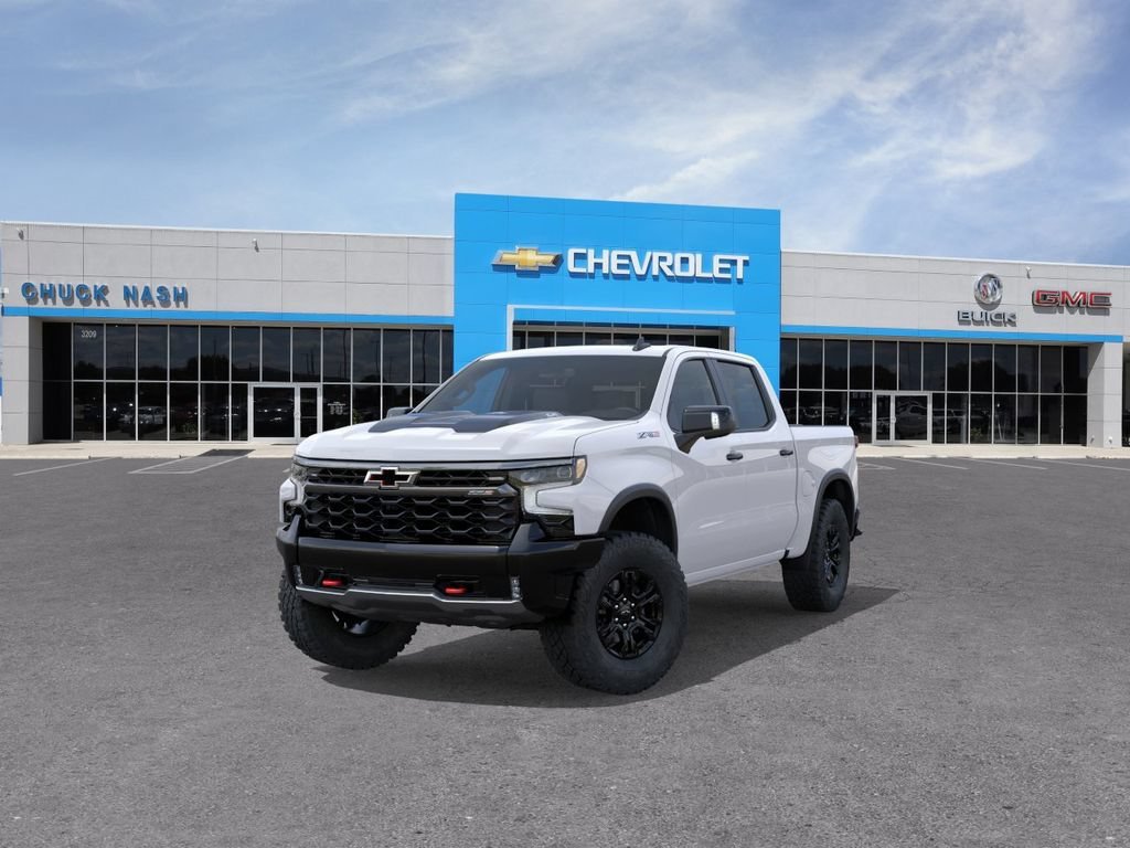 2026 Chevrolet Silverado 1500 ZR2 - Photo 8