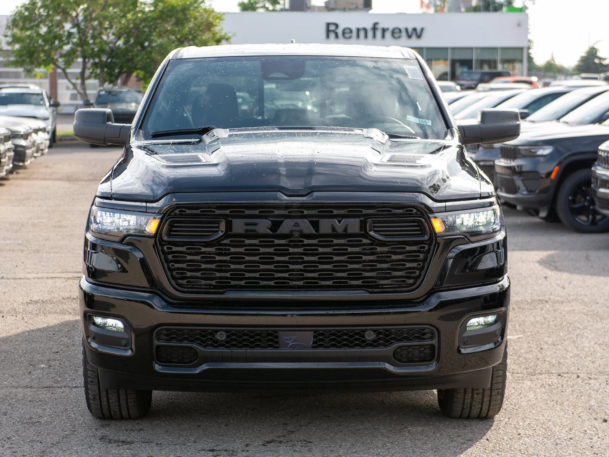New 2026 Black RAM Express* image 9