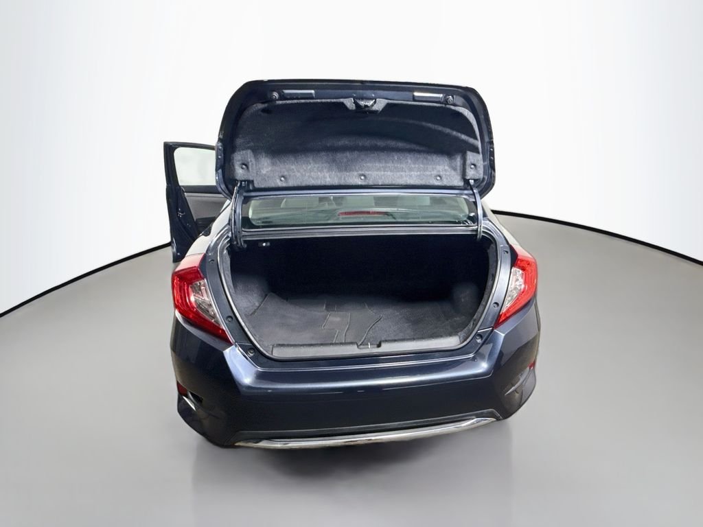 Used 2021 Cosmic Blue Metallic Honda LX image 22