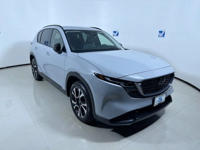 New 2026 Aero Gray Metallic Mazda 2.5 S Preferred image 2