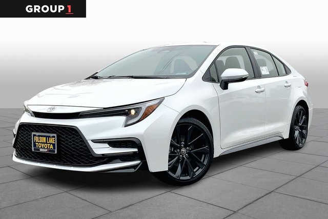 2026 Toyota Corolla Hybrid Hybrid SE