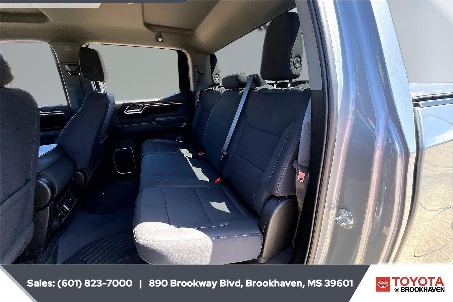 2024 Chevrolet Silverado 1500 LT Trail Boss - Photo 19