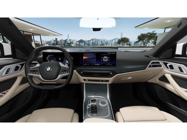 New 2026 Mineral White Metallic BMW 430i image 10