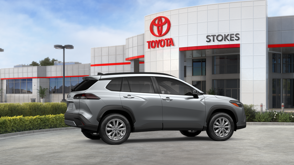 New 2026 Sonic Silver Toyota LE image 34