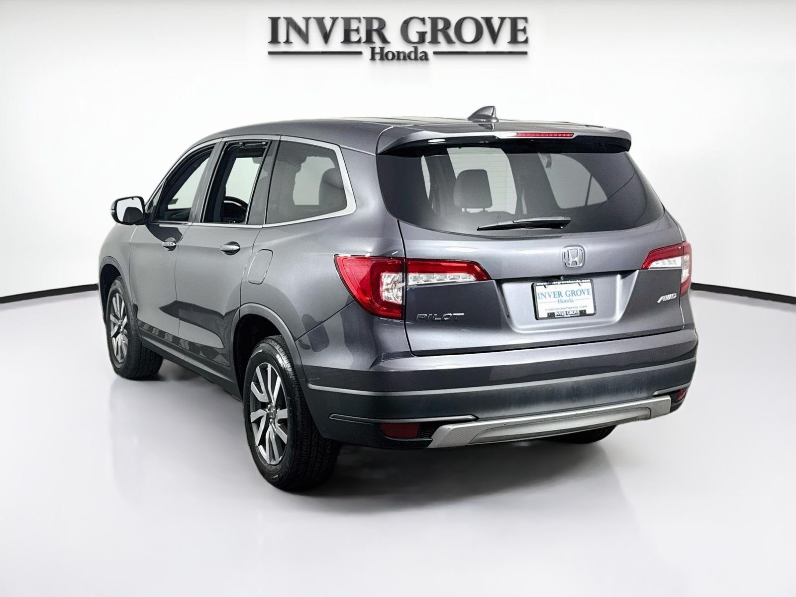 Used 2019 Modern Steel Metallic Honda EX-L image 7