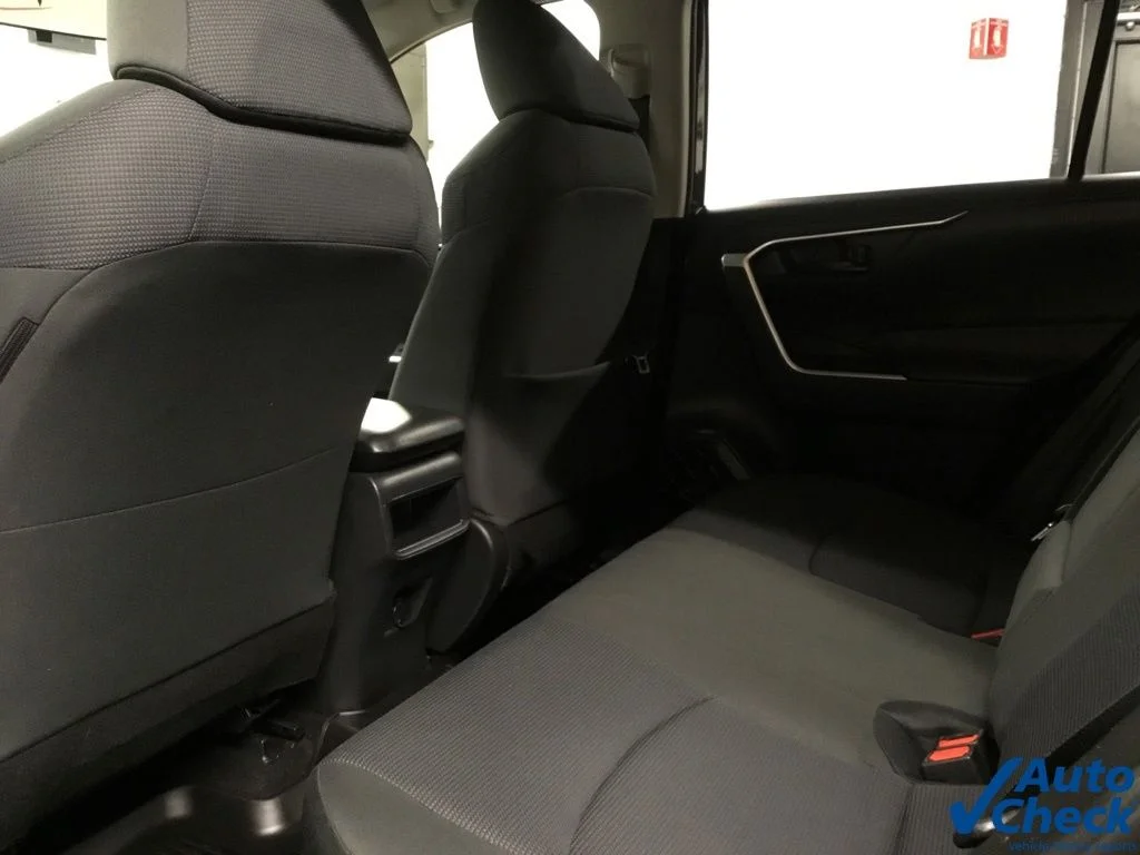 Used 2019 Black Toyota LE image 28