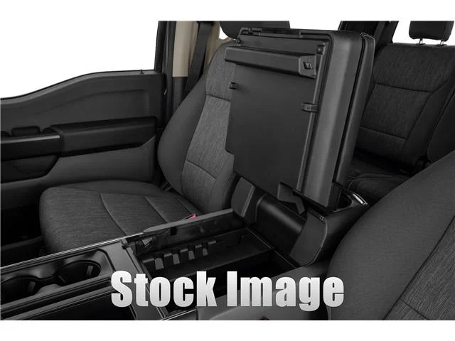 Used 2023 Oxford White Ford XL 4x4 SuperCrew Cab 5.5 ft. box 145 in. WB image 20