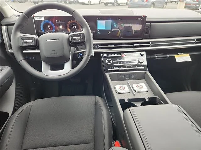 New 2026 Hampton Gray Hyundai SE image 9