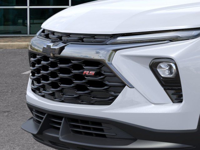New 2026 Iridescent Pearl Tricoat Chevrolet RS image 13