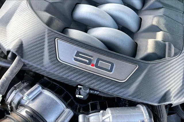 Used 2024 Black Ford GT image 34