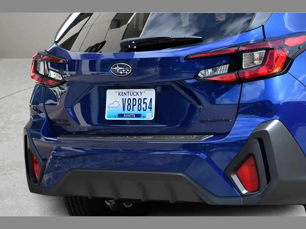 Used 2026 Sapphire Blue Pearl Subaru Premium image 25