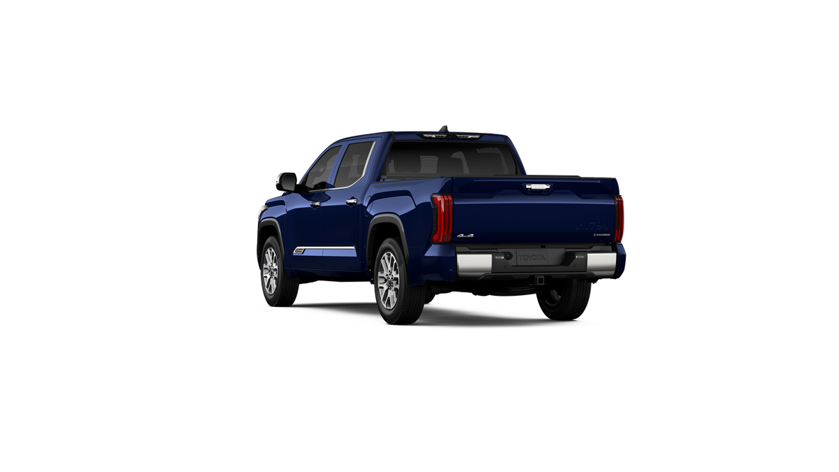 New 2026 Blueprint Toyota 1794 Edition i-FORCE MAX image 7