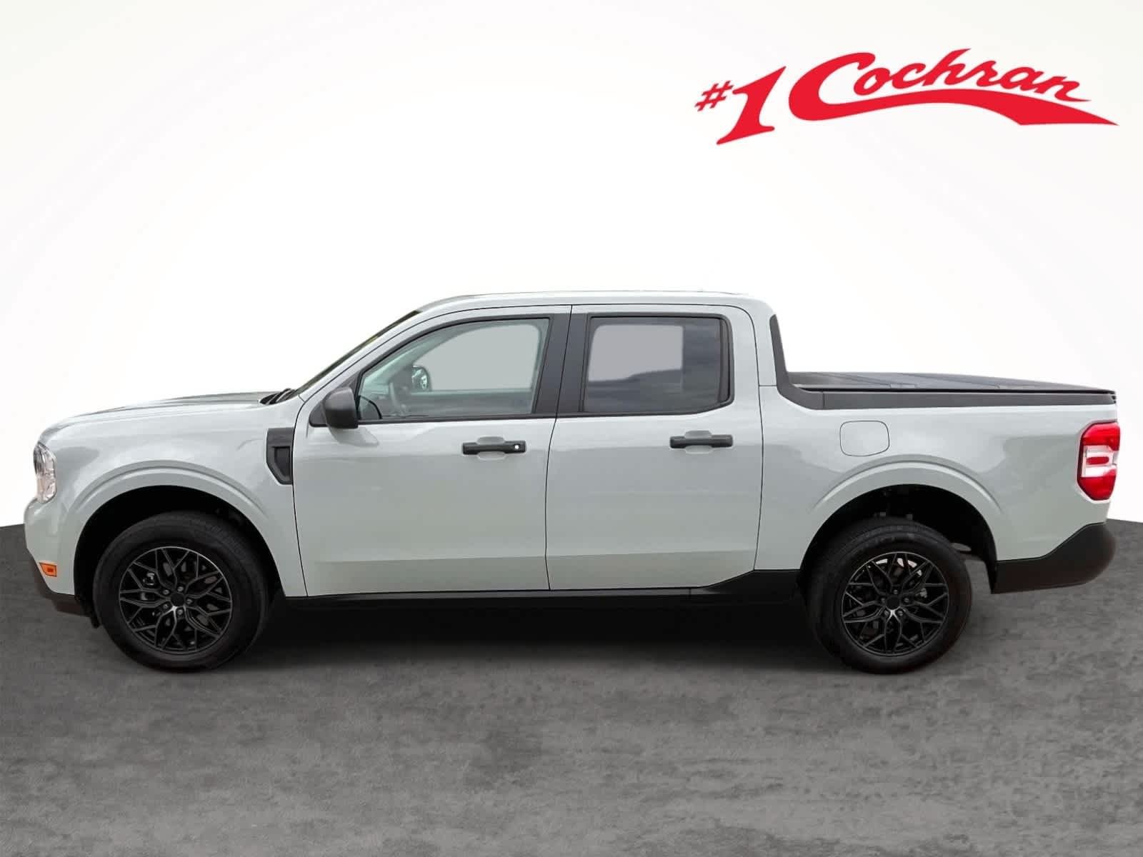 Used 2024 Cactus Gray Ford XL image 15
