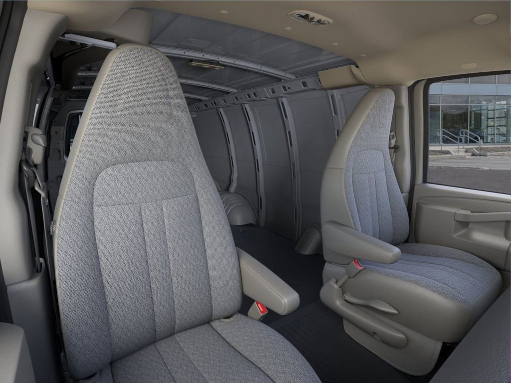 2025 Chevrolet Express Cargo Work Van - Photo 16