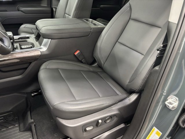 New 2026 Cypress Gray Chevrolet LTZ image 18