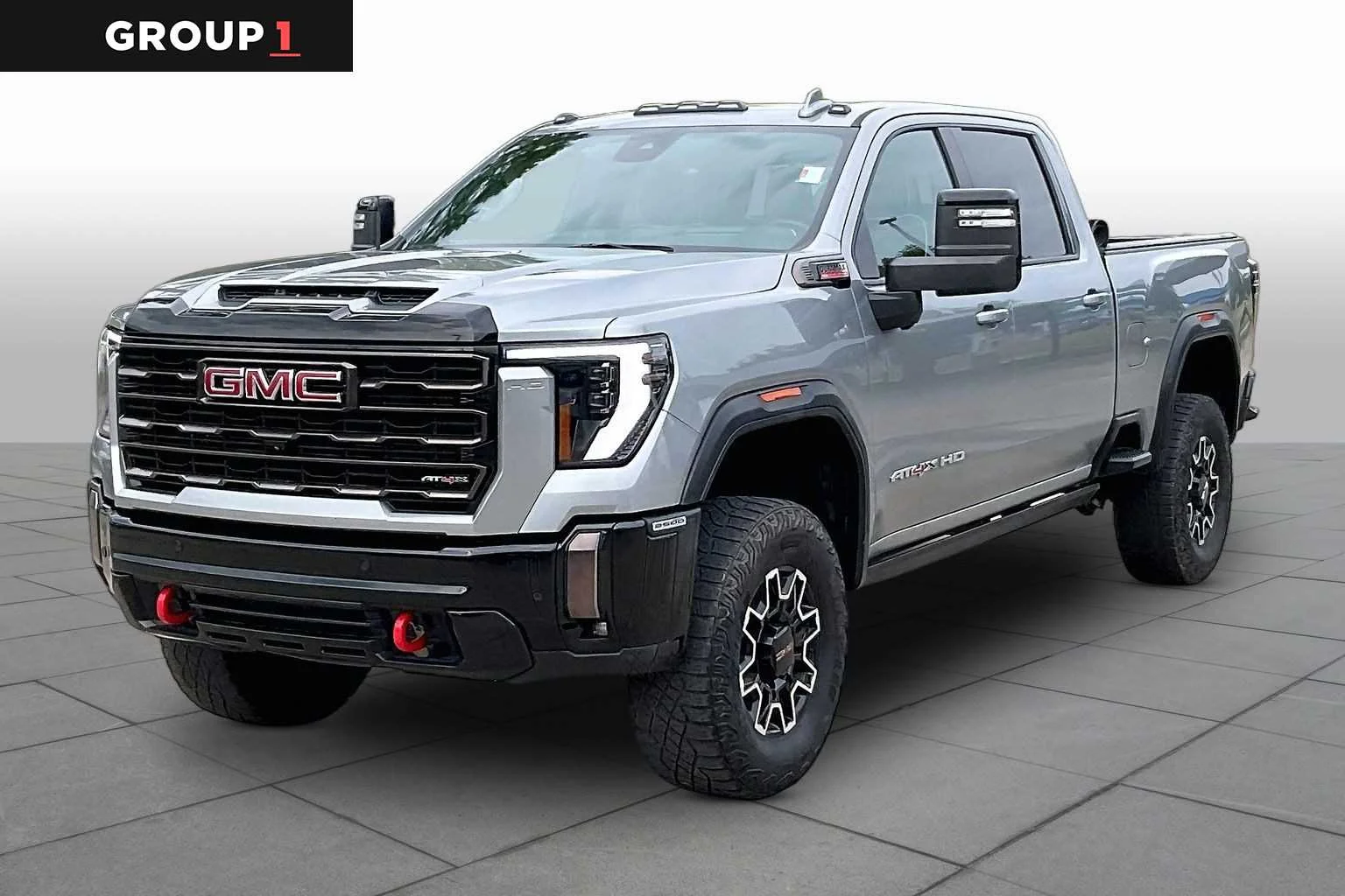 2024 GMC Sierra 2500HD AT4X