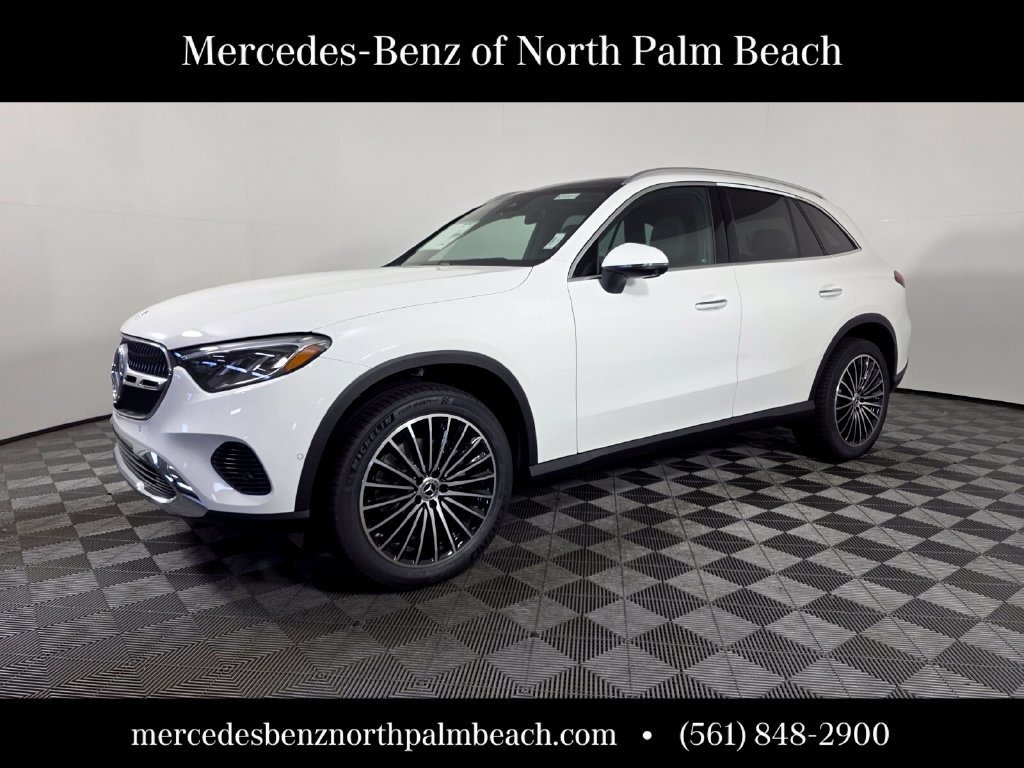 2027 Mercedes-Benz GLC Base