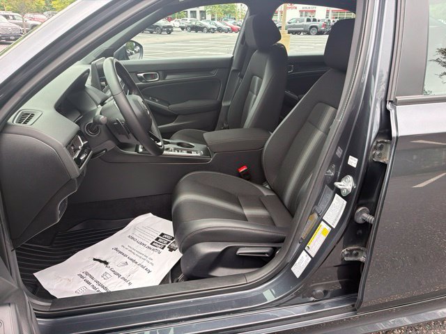 Used 2024 Meteorite Gray Metallic Honda Sport image 14