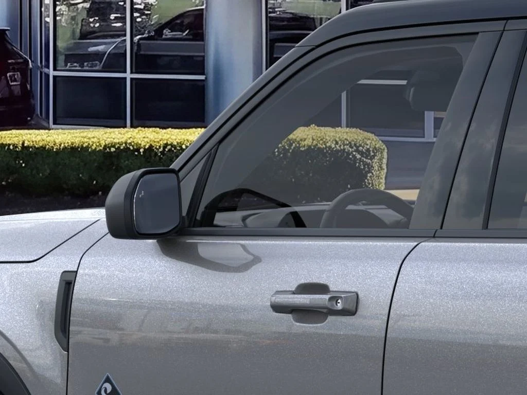 New 2026 Carbonized Gray Metallic Ford Outer Banks image 20