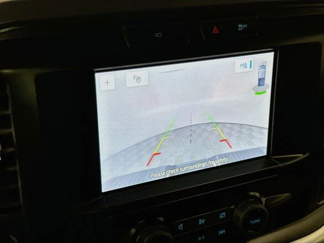 Used 2023 Carbonized Gray Metallic Ford XLT image 14