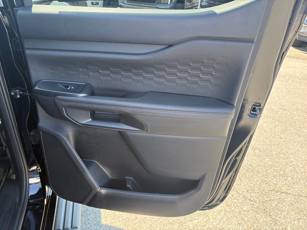 New 2026 Shadow Black Ford XLT image 15