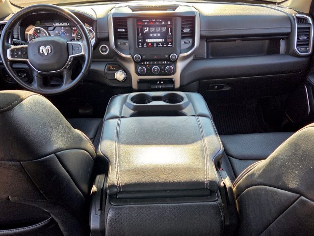 Used 2021 White Ram Laramie image 9