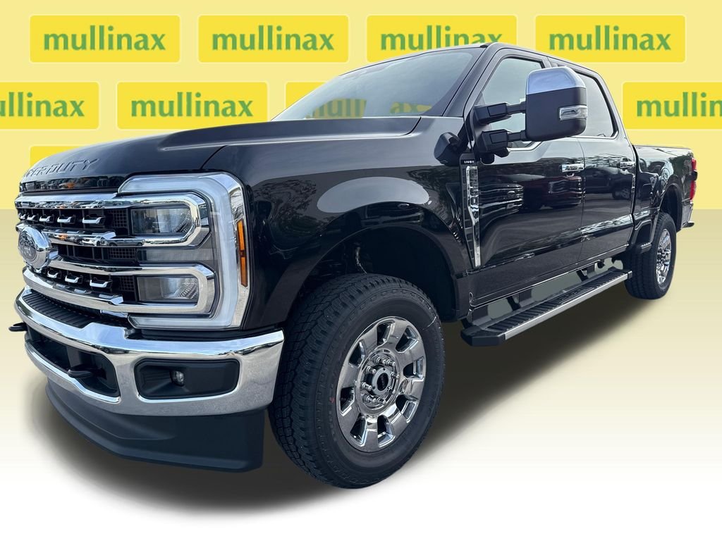 New 2026 Black Ford Lariat image 17