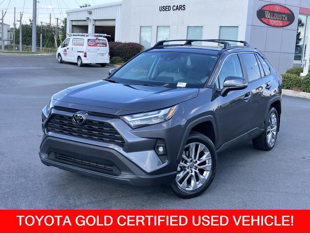 2024 Toyota RAV4 XLE Premium AWD