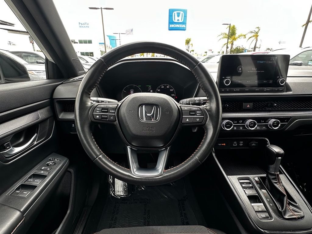 Used 2024  Honda Sport image 20