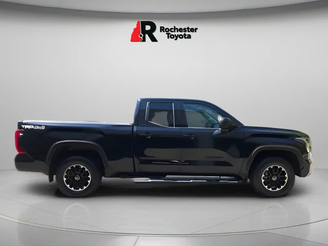 Used 2023 Black Toyota SR5 image 8