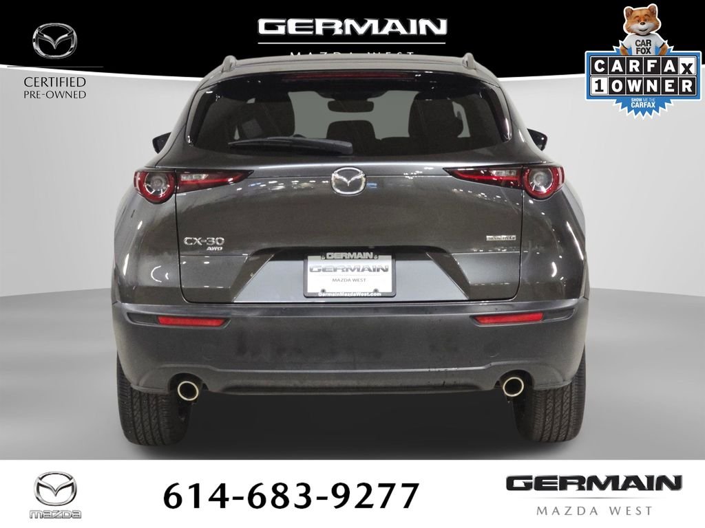 Certified Used 2025 Gray Mazda 2.5 S Select Sport image 11