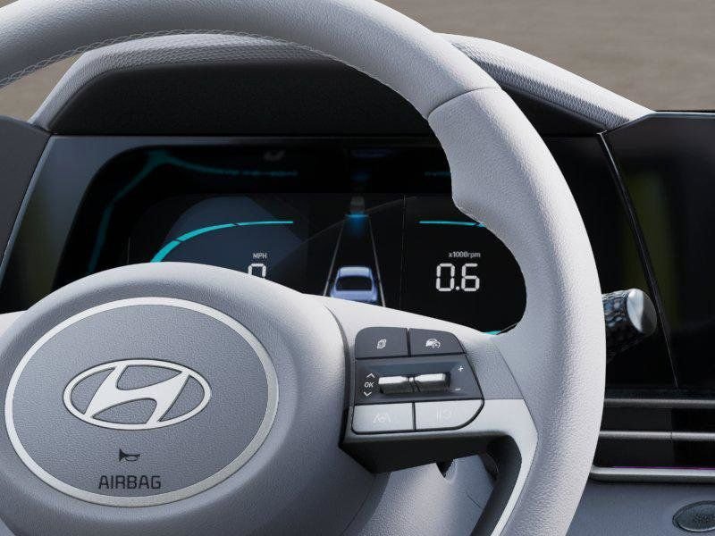 New 2026 Gray Hyundai SEL Sport image 14