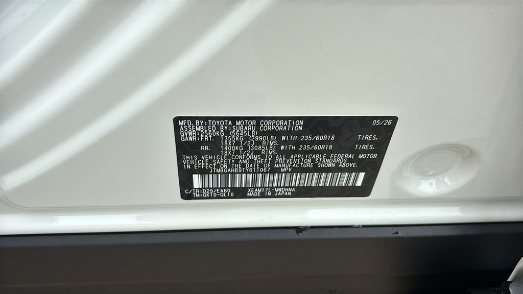 New 2026 Halo <sup>1</sup> Toyota  image 38